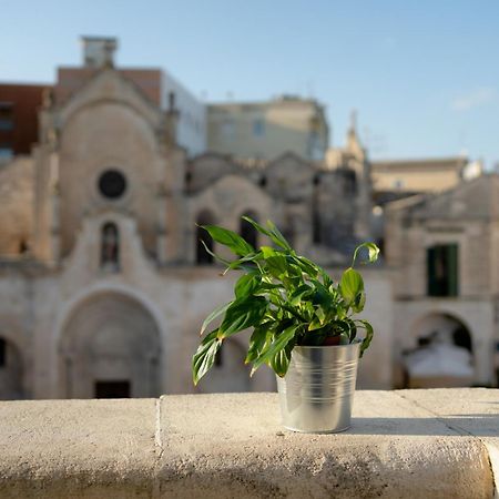 Palazzo Virgintino - Sassi Rooms Matera Buitenkant foto