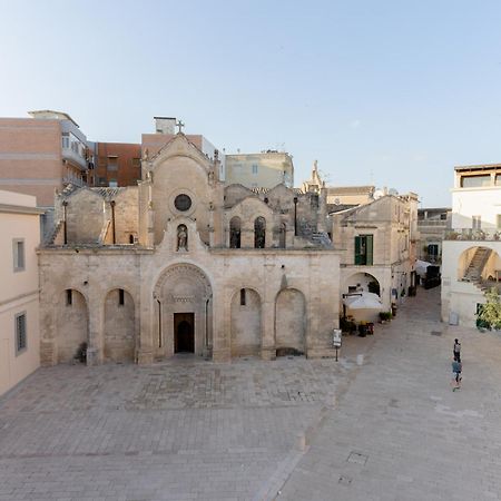 Palazzo Virgintino - Sassi Rooms Matera Buitenkant foto
