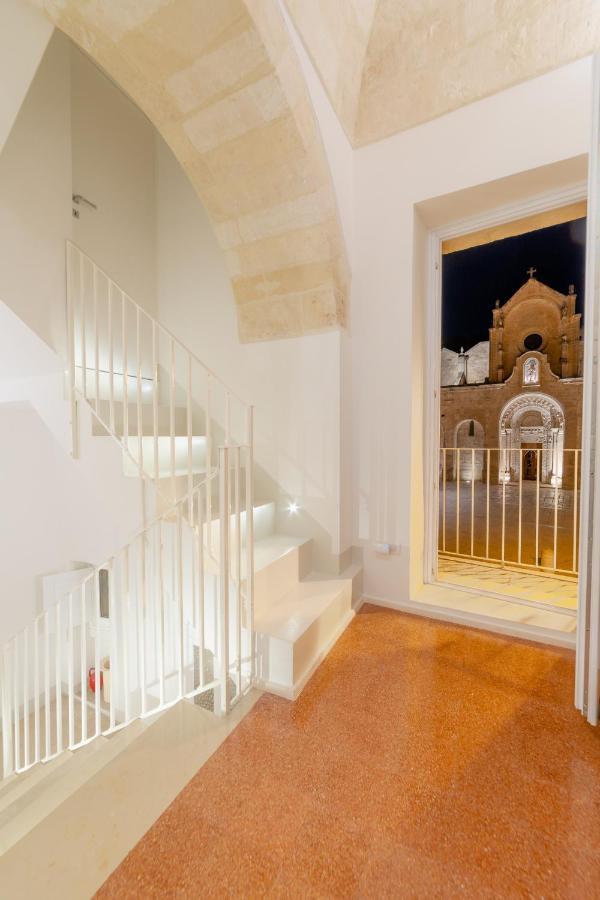 Palazzo Virgintino - Sassi Rooms Matera Buitenkant foto