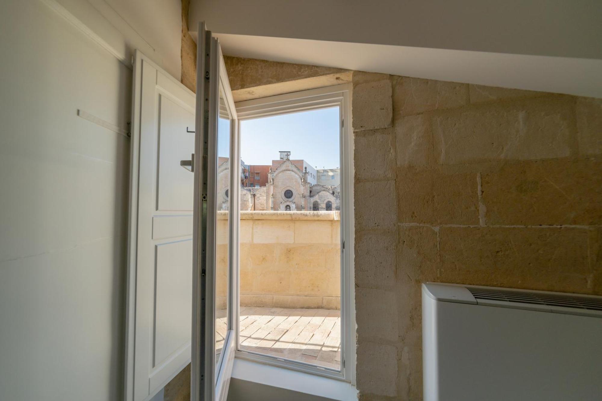 Palazzo Virgintino - Sassi Rooms Matera Buitenkant foto