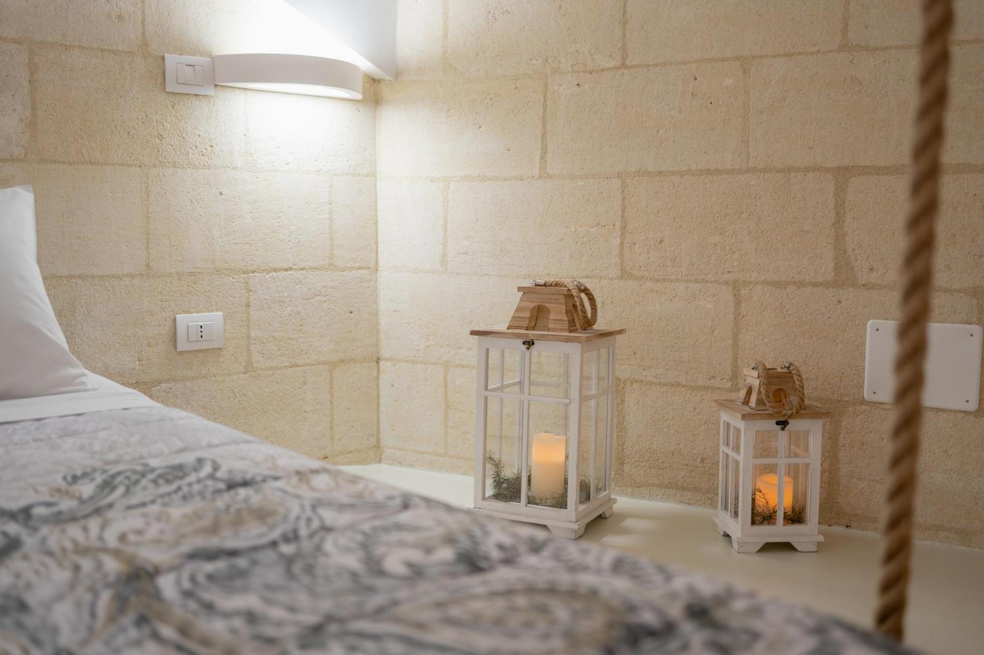 Palazzo Virgintino - Sassi Rooms Matera Buitenkant foto