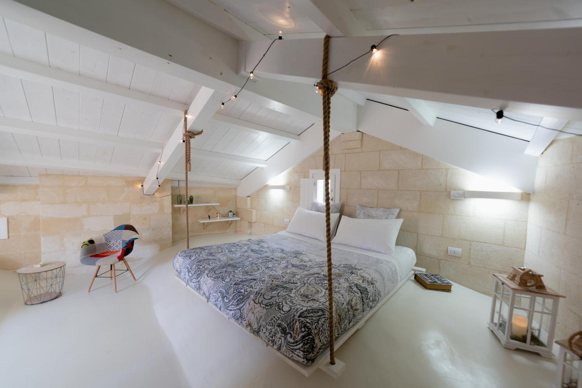 Palazzo Virgintino - Sassi Rooms Matera Buitenkant foto