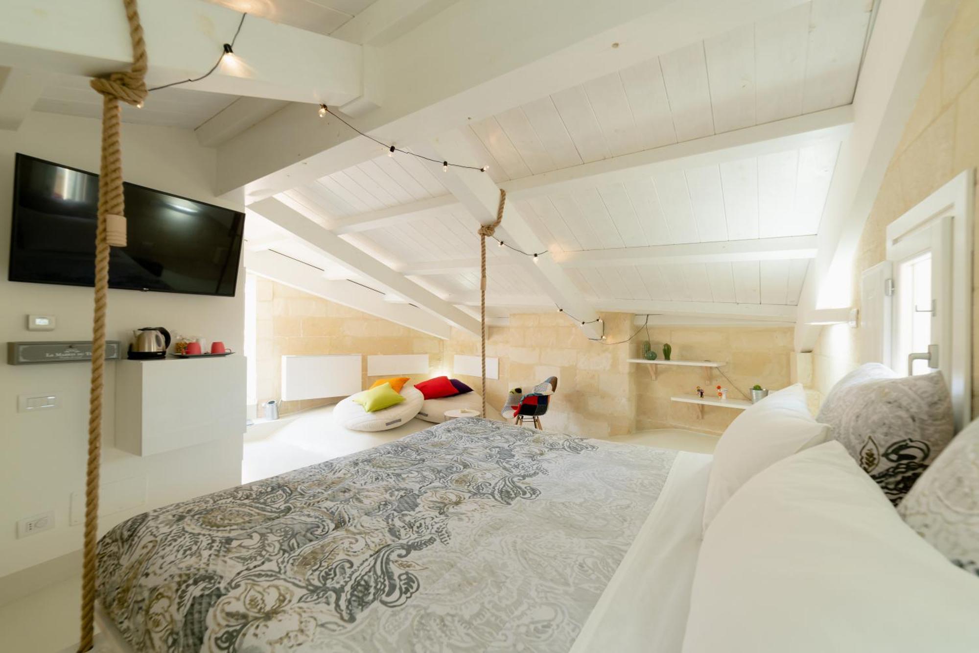 Palazzo Virgintino - Sassi Rooms Matera Buitenkant foto