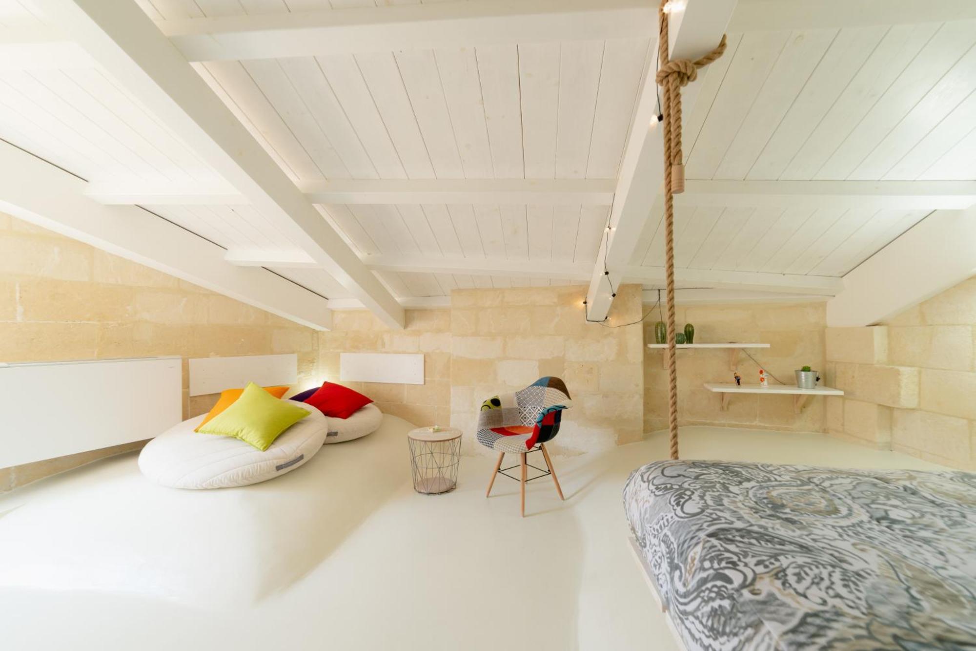 Palazzo Virgintino - Sassi Rooms Matera Buitenkant foto