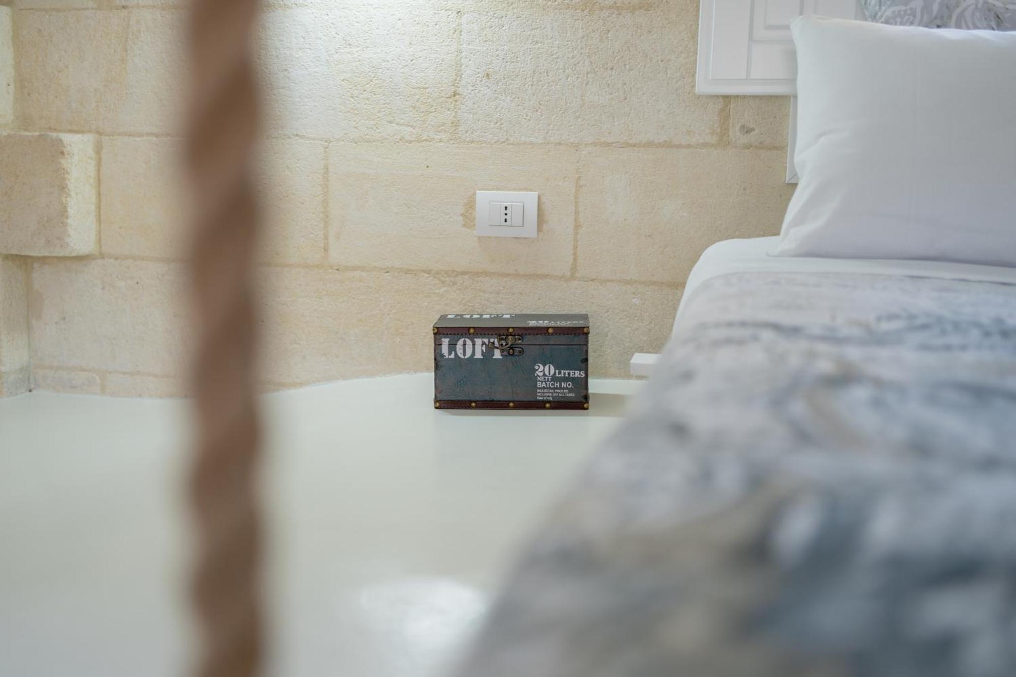 Palazzo Virgintino - Sassi Rooms Matera Buitenkant foto
