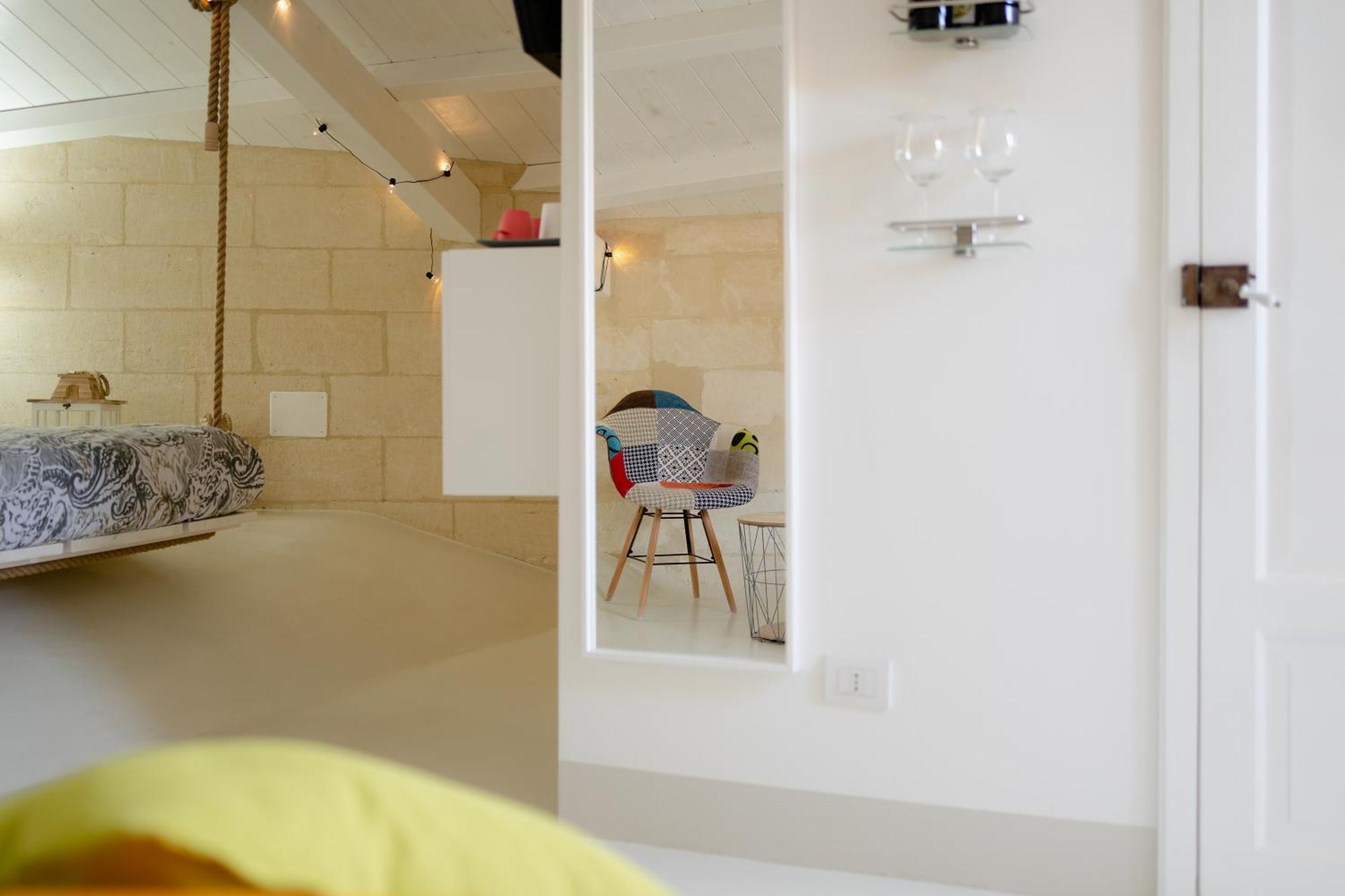 Palazzo Virgintino - Sassi Rooms Matera Buitenkant foto