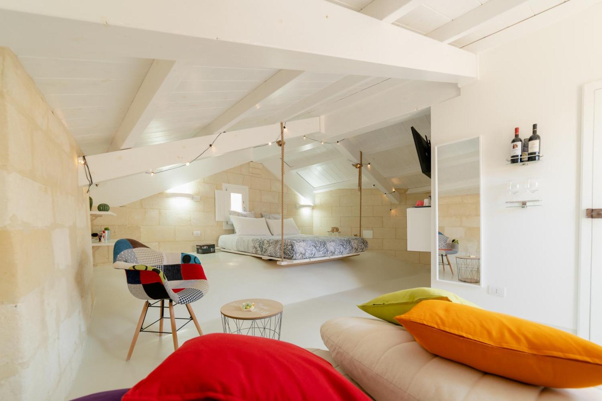 Palazzo Virgintino - Sassi Rooms Matera Buitenkant foto