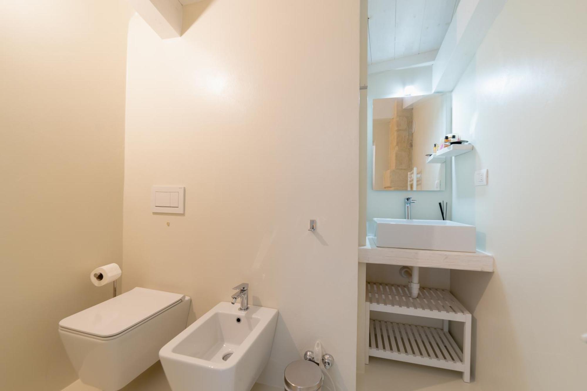 Palazzo Virgintino - Sassi Rooms Matera Buitenkant foto