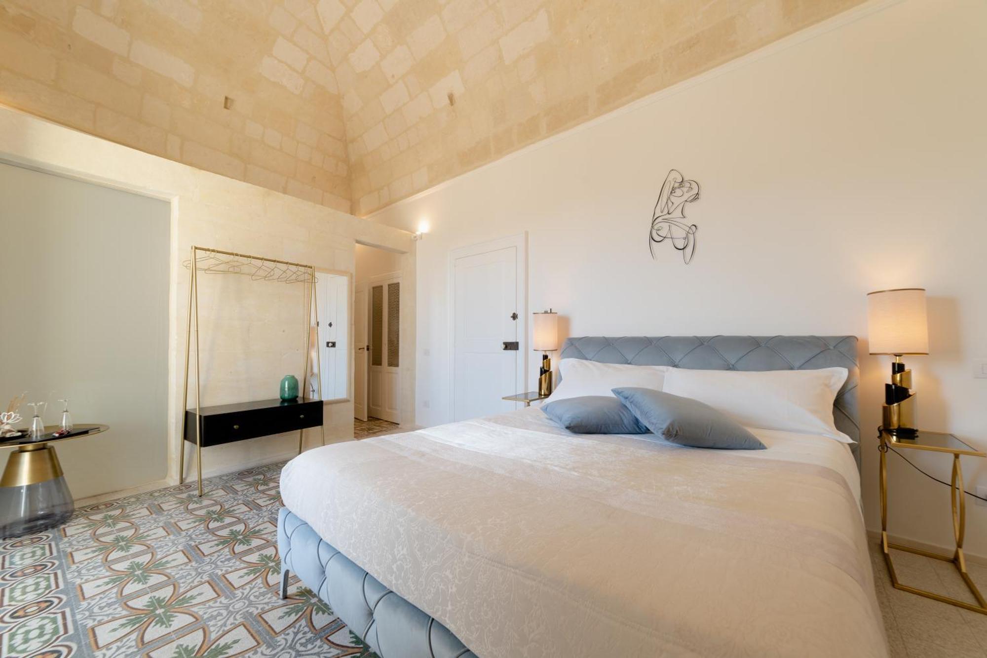 Palazzo Virgintino - Sassi Rooms Matera Buitenkant foto