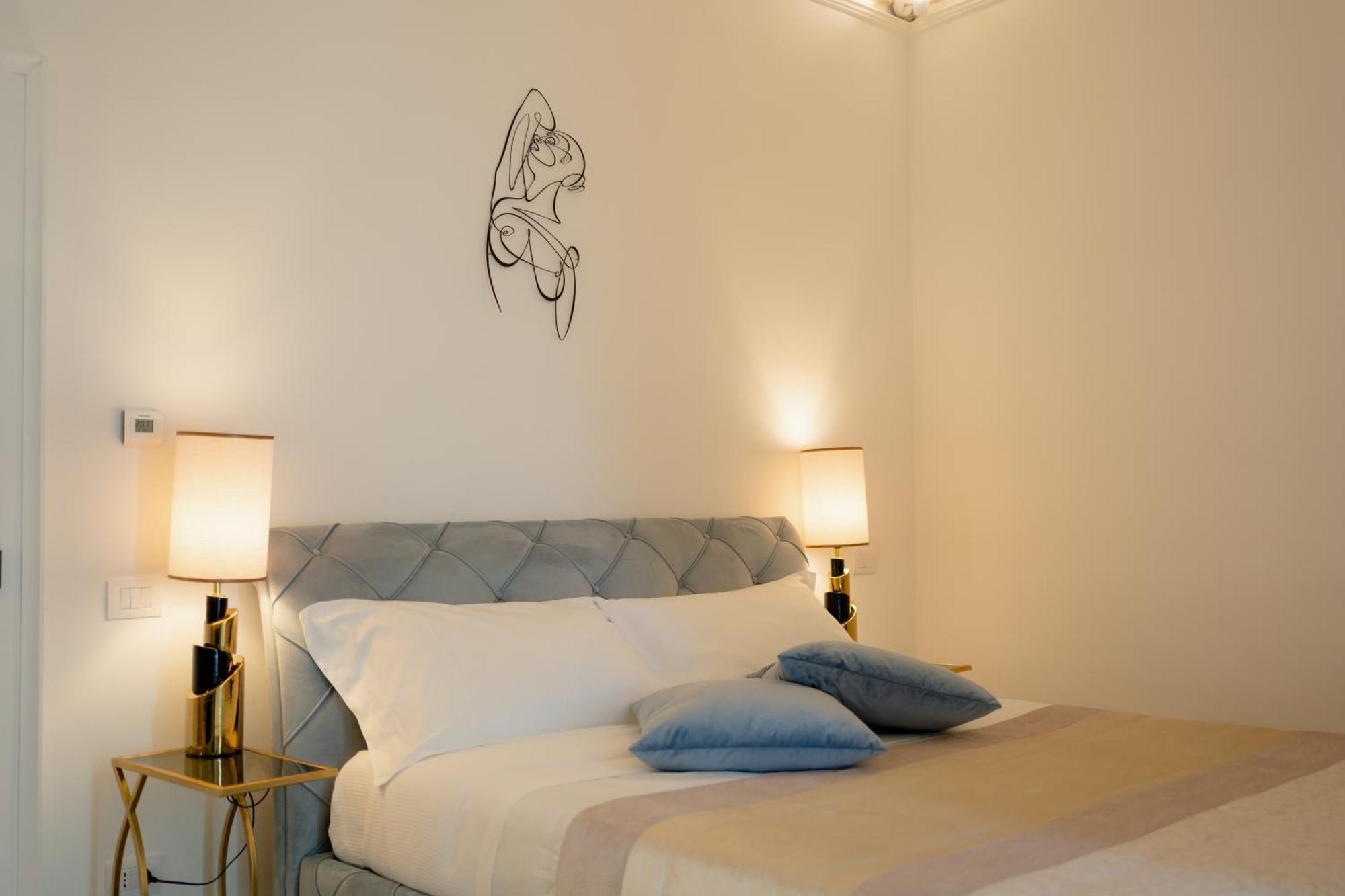 Palazzo Virgintino - Sassi Rooms Matera Buitenkant foto