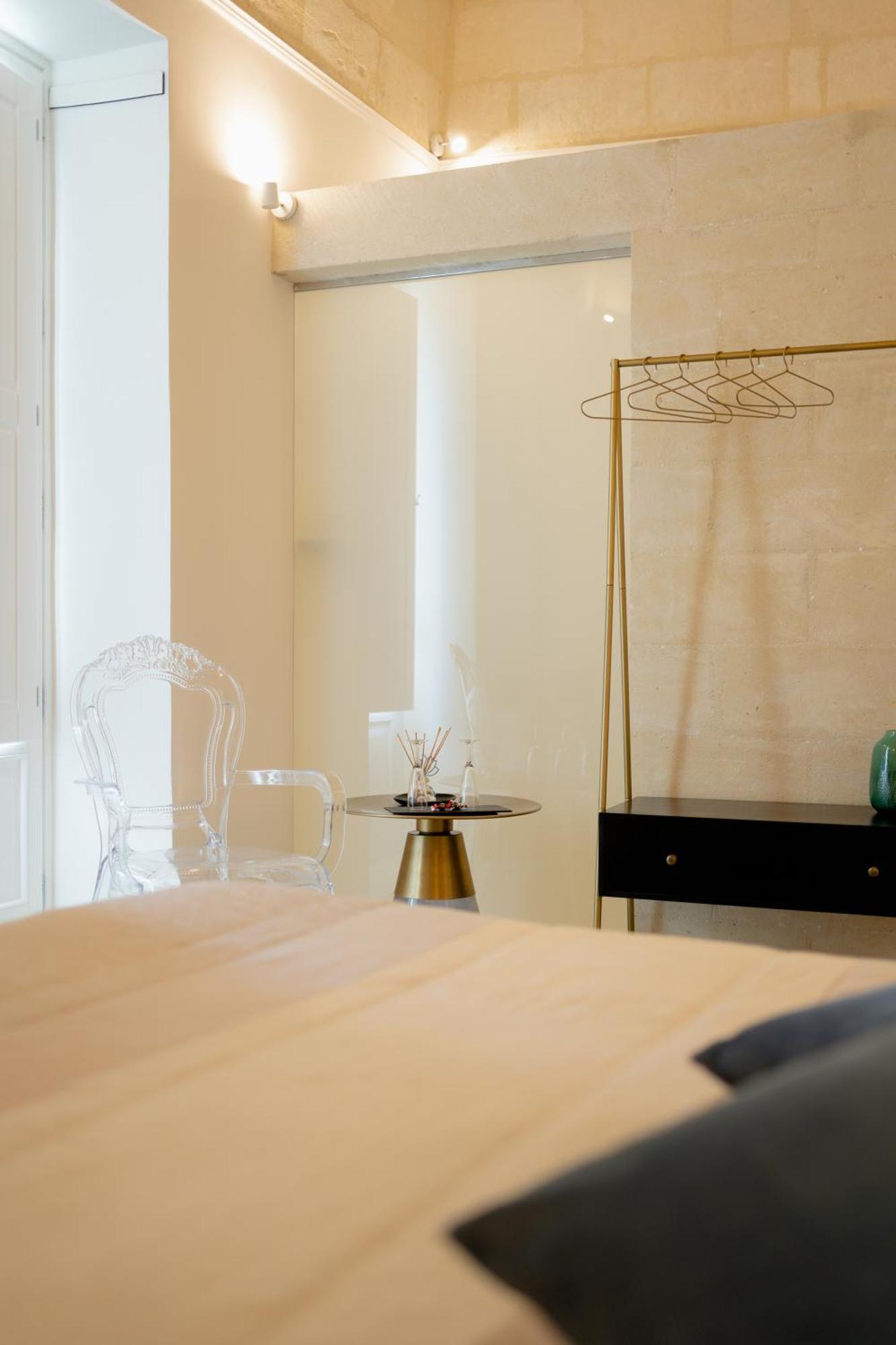 Palazzo Virgintino - Sassi Rooms Matera Buitenkant foto