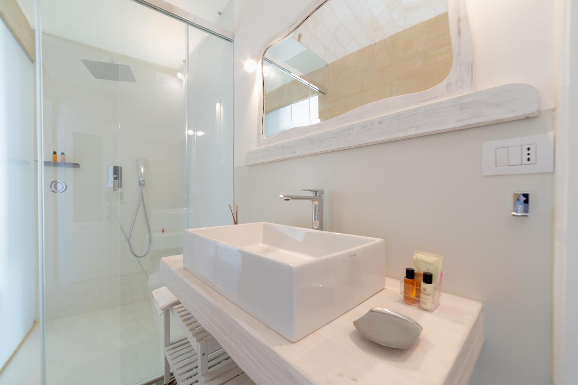 Palazzo Virgintino - Sassi Rooms Matera Kamer foto