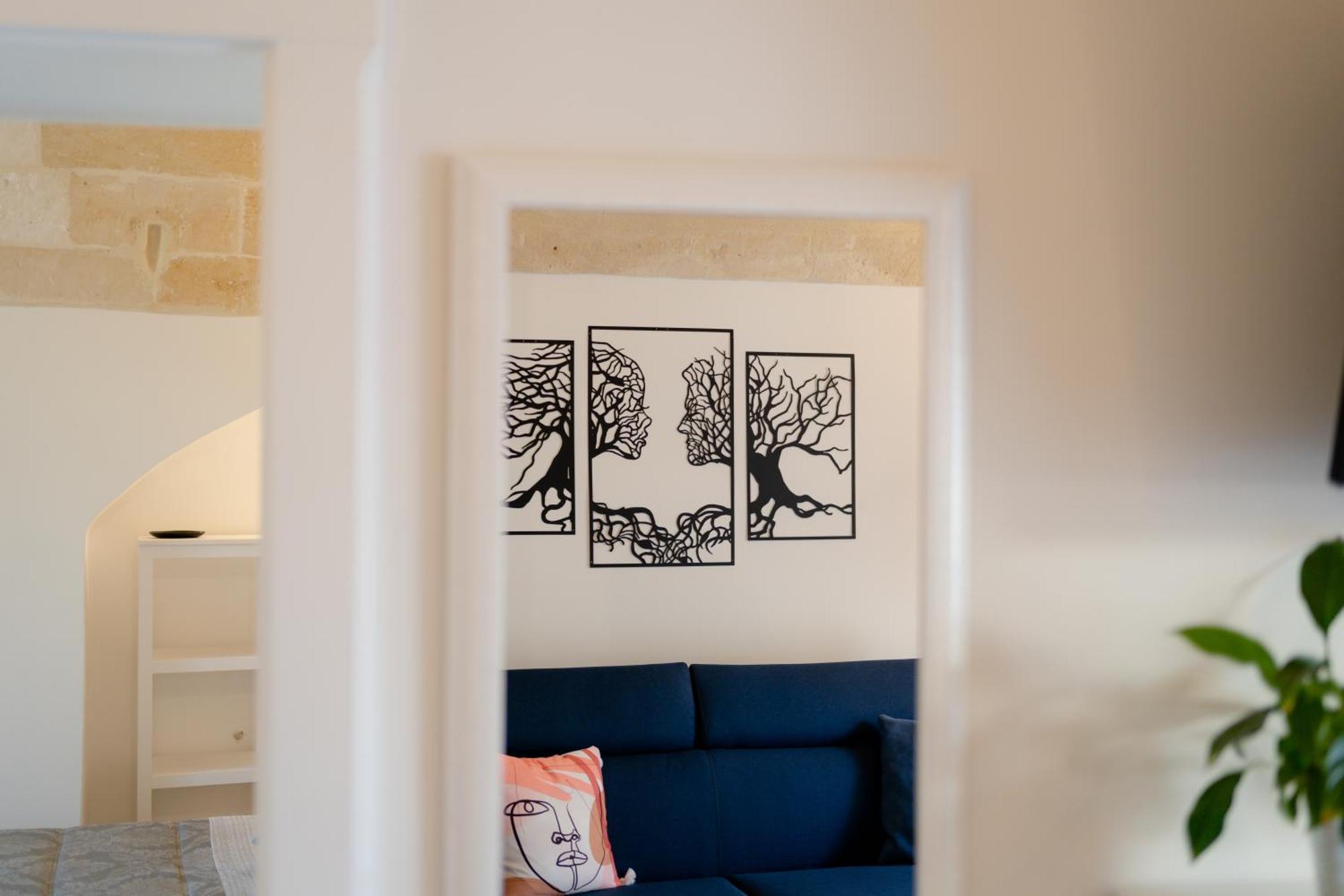 Palazzo Virgintino - Sassi Rooms Matera Kamer foto
