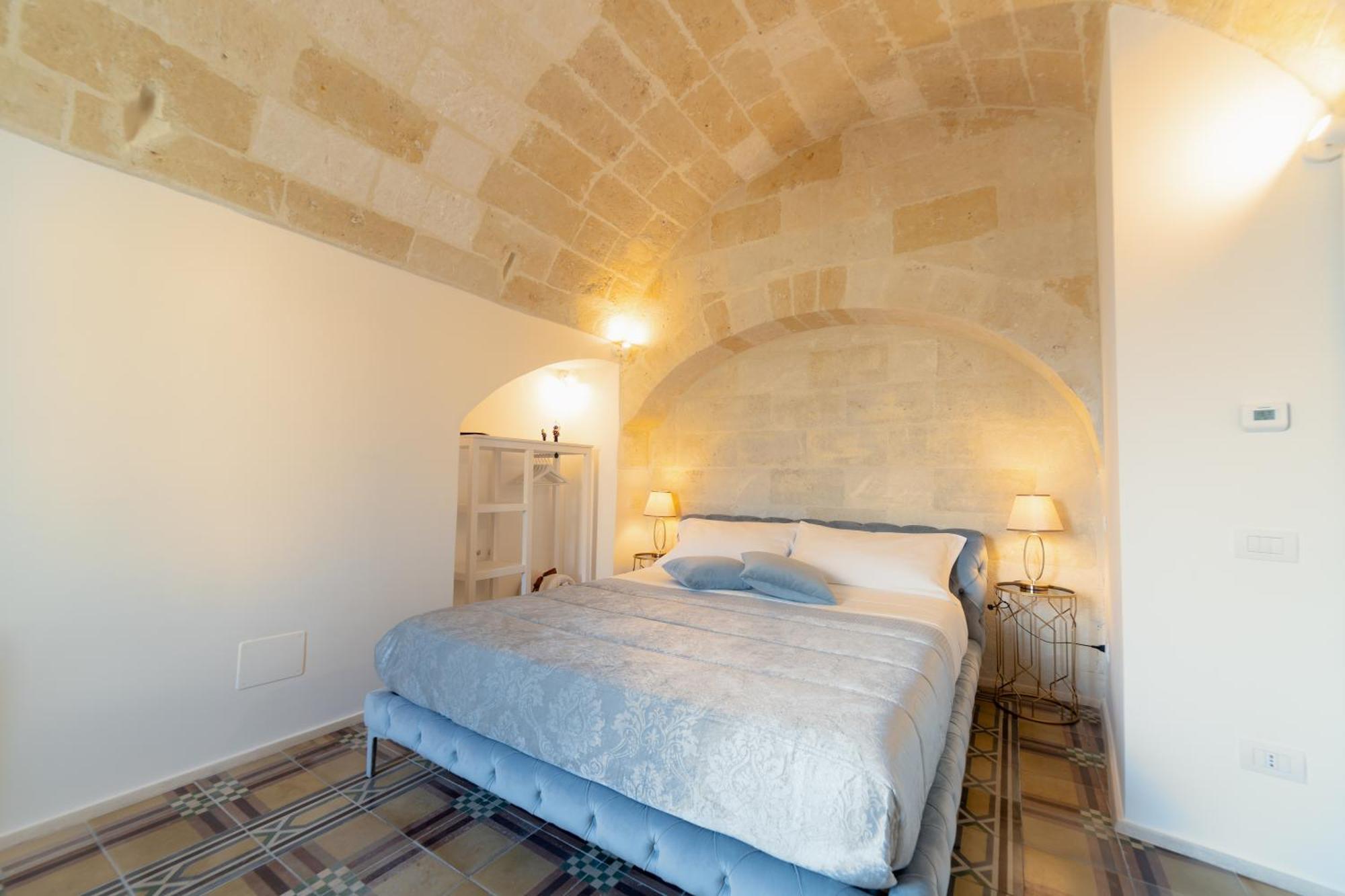 Palazzo Virgintino - Sassi Rooms Matera Kamer foto