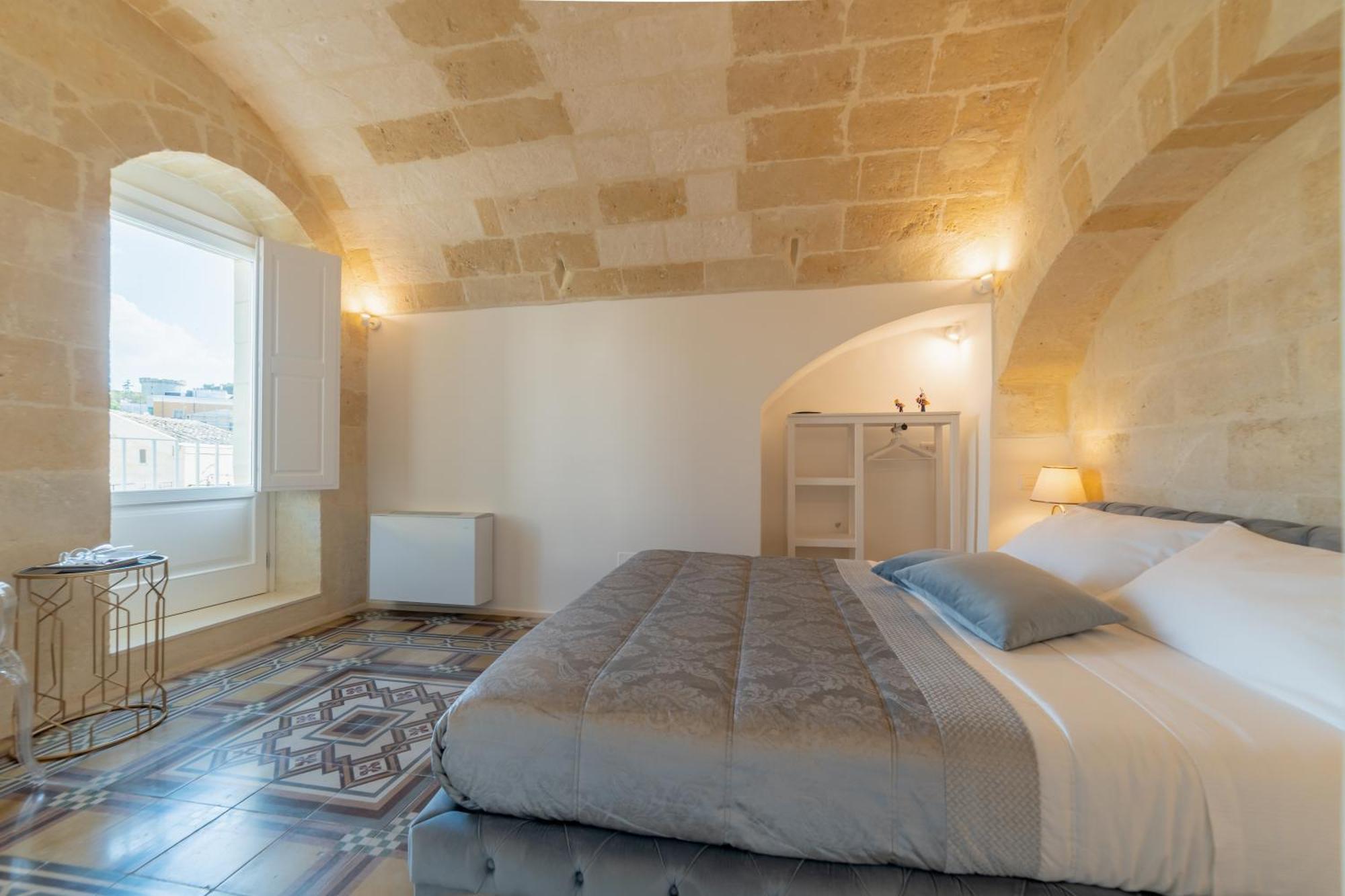 Palazzo Virgintino - Sassi Rooms Matera Kamer foto