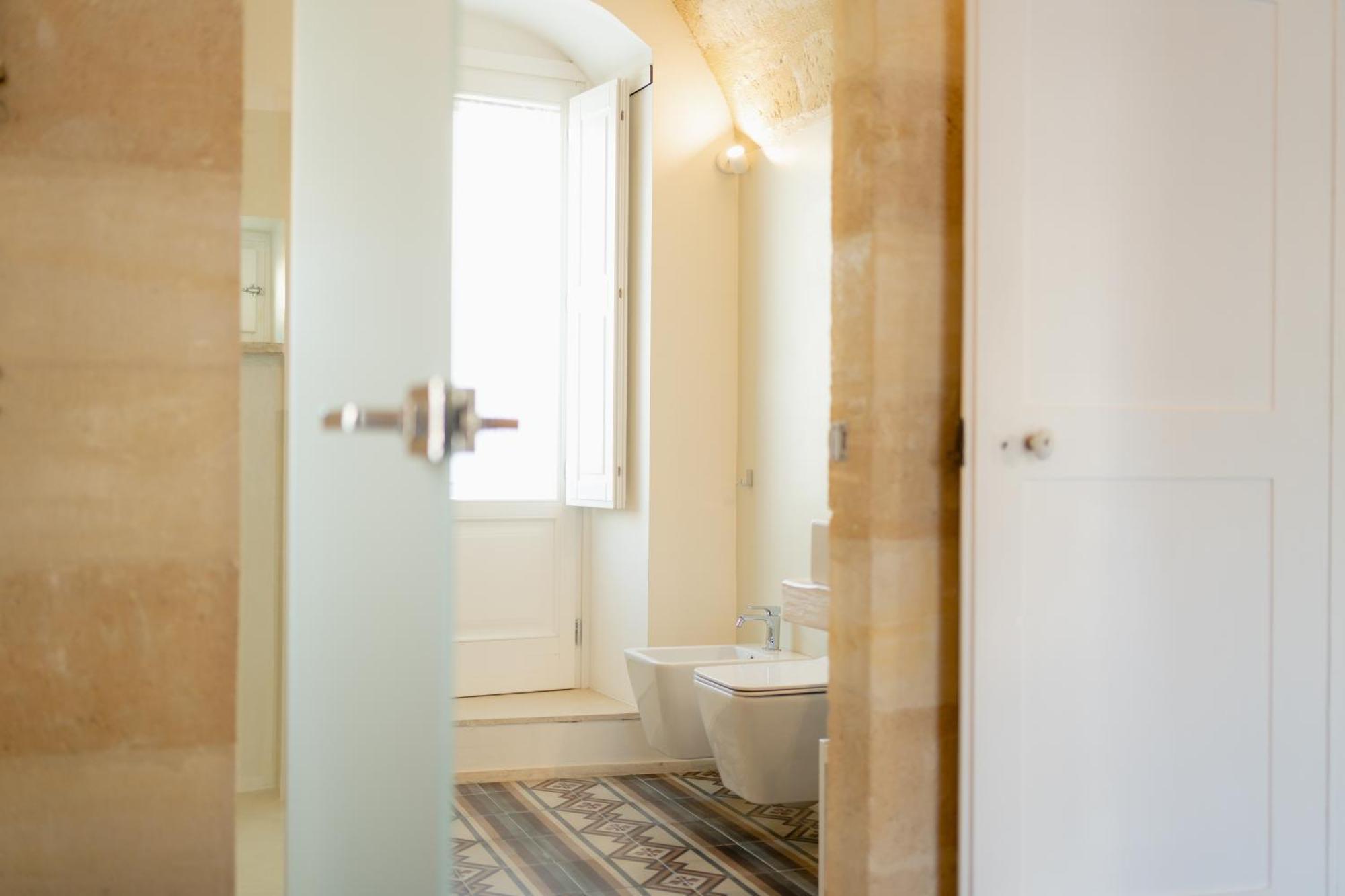 Palazzo Virgintino - Sassi Rooms Matera Buitenkant foto