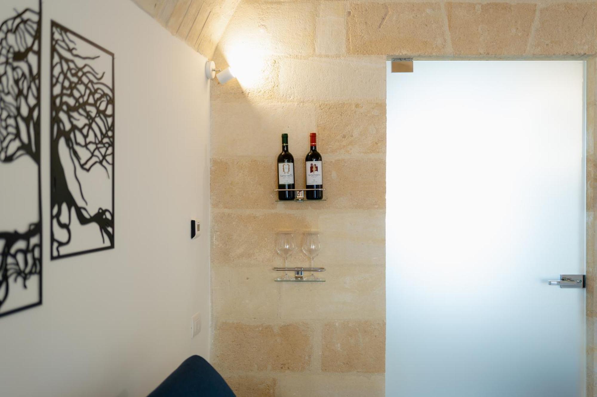 Palazzo Virgintino - Sassi Rooms Matera Buitenkant foto
