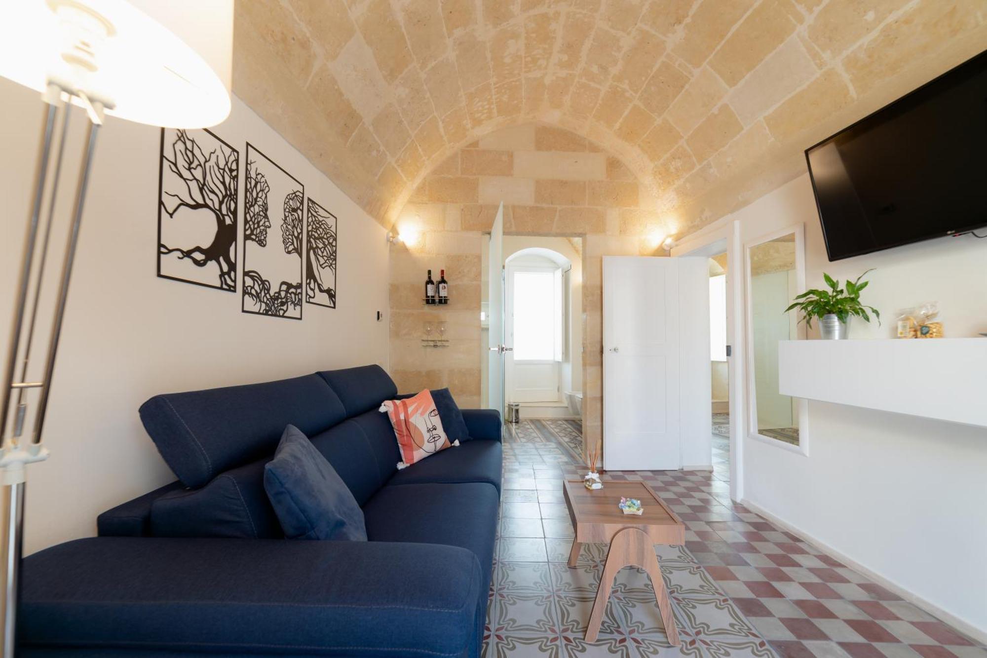 Palazzo Virgintino - Sassi Rooms Matera Buitenkant foto